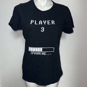 Ladies Pregnancy Announcement T-shirt